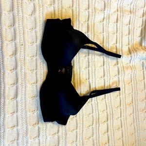 Savage X Fenty Black T-shirt Bra